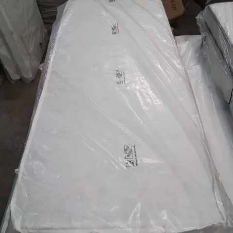 QUALITY BAGGED AND ROLLED ISABEL OPEN COIL 75CM SMALL SINGLE MATTRESS