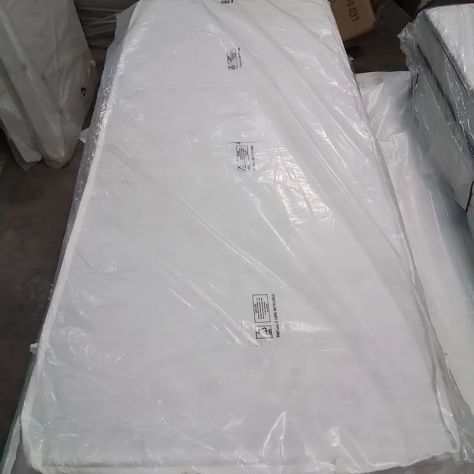 QUALITY BAGGED AND ROLLED ISABEL OPEN COIL 75CM SMALL SINGLE MATTRESS