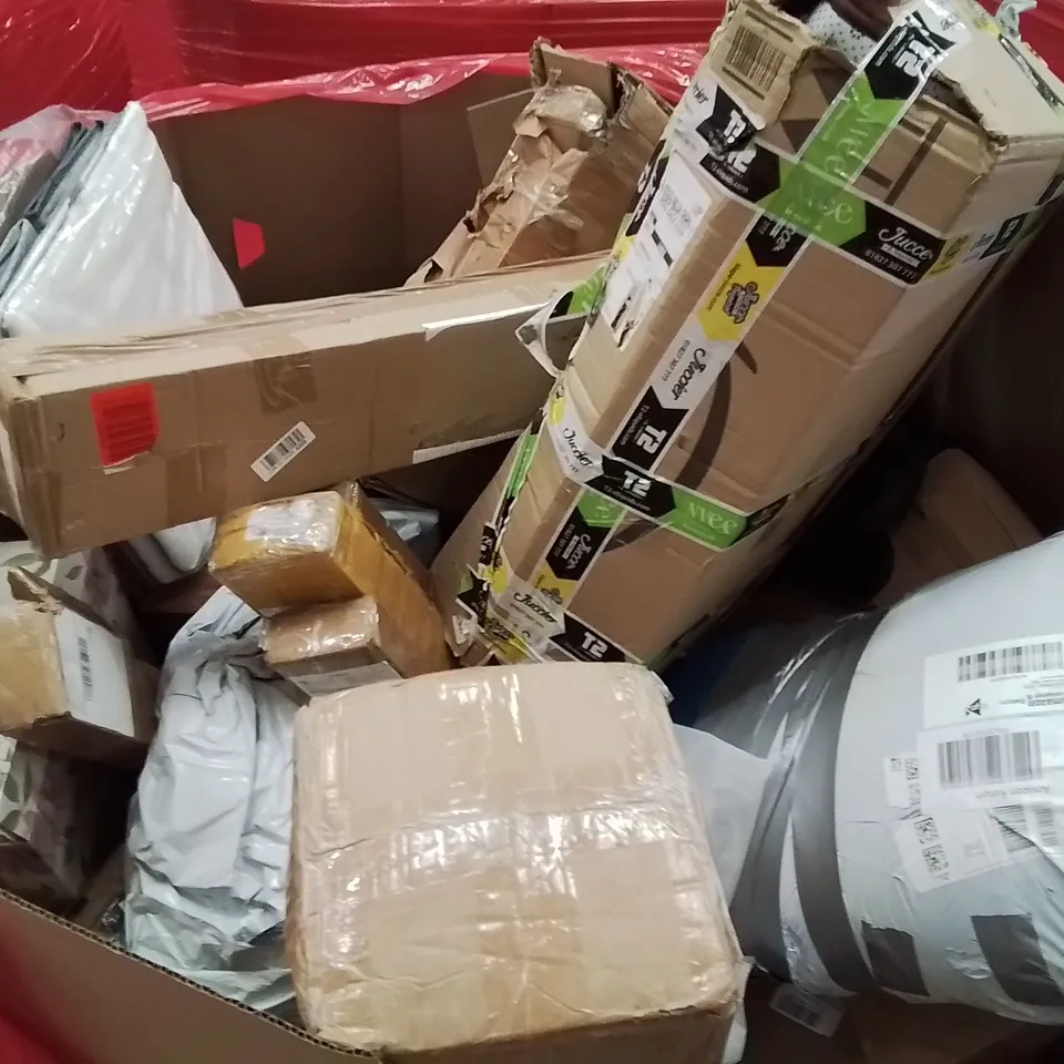 PALLET CONTAINING VARIOUS ASSORTED BOXED HOUSEHOLD ITEMS