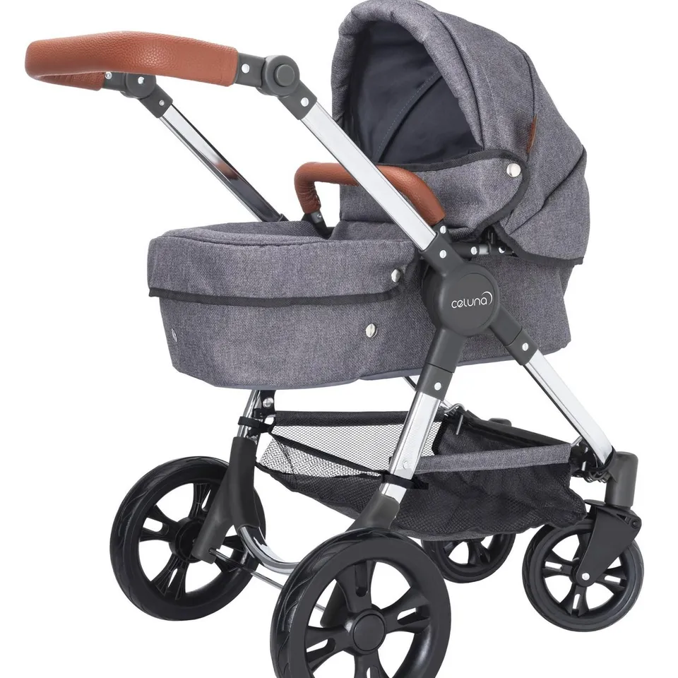 BABY CHIC CELUNA TRAVEL SYSTEM RRP £99.99