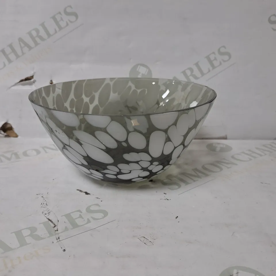 JULIEN MCDONALD BOWL 