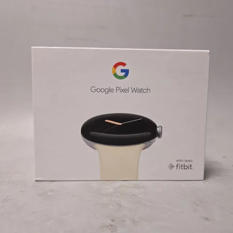 SEALED GOOGLE PIXEL WATCH 