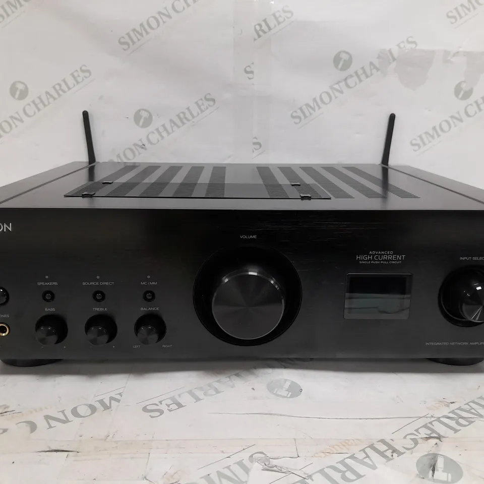 BOXED DENON PMA-900HNE INTEGRATED NETWORK AMPLIFIER