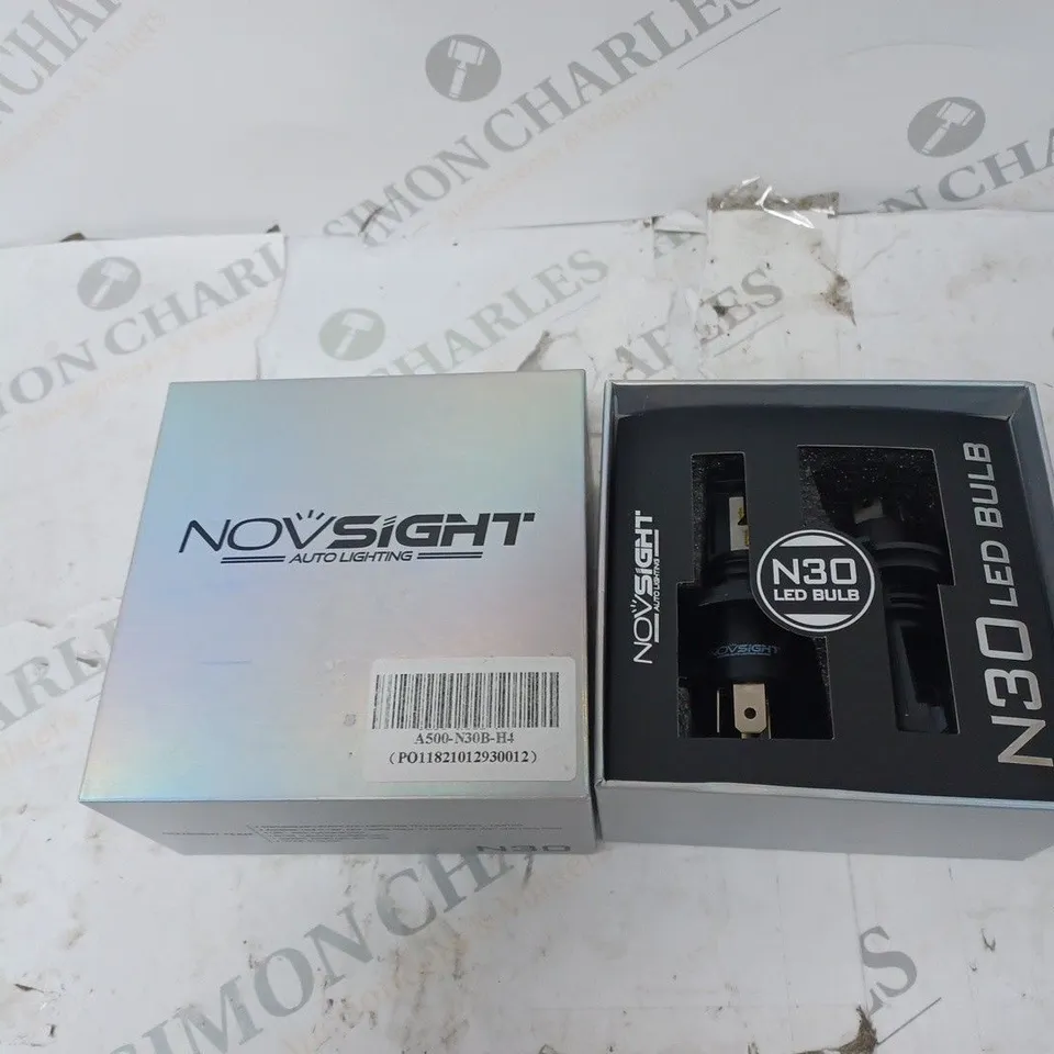 NOVSIGHT AUTOLIGHTING BOXED