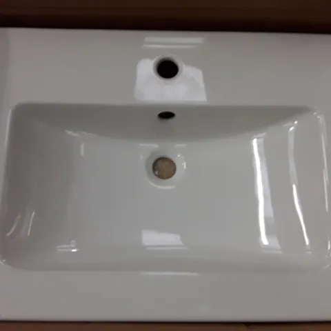 BOXED GOODHOME MIRA 80CM BASIN