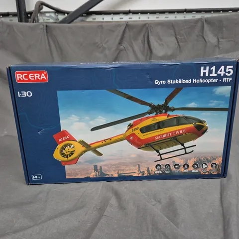 RC ERA H145 GYRO STABILIZED HELICOPTER - RTF