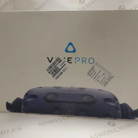 HTC VIVE PRO FULL VIRTUAL REALITY HEADSET KIT
