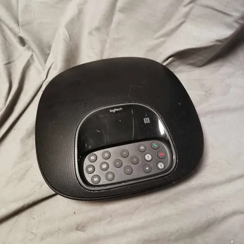LOGITECH CONFERENCE SPEAKERPHONE – BLACK