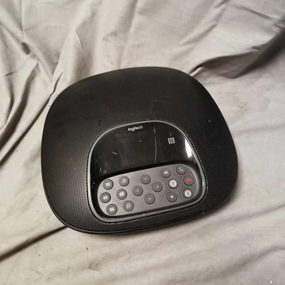 LOGITECH CONFERENCE SPEAKERPHONE – BLACK