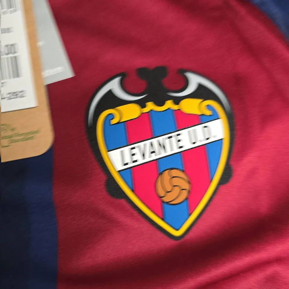 LEVANTE UD HOME SHIRT 2024/25 – MACRON – SIZE M