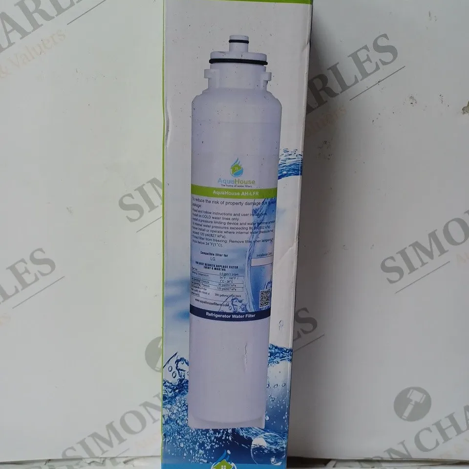 AQUAHOUSE REFRIGERATOR WATER FILTER AH-LFR 