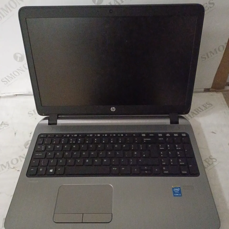 HP PRO BOOK 450 G2 LAPTOP