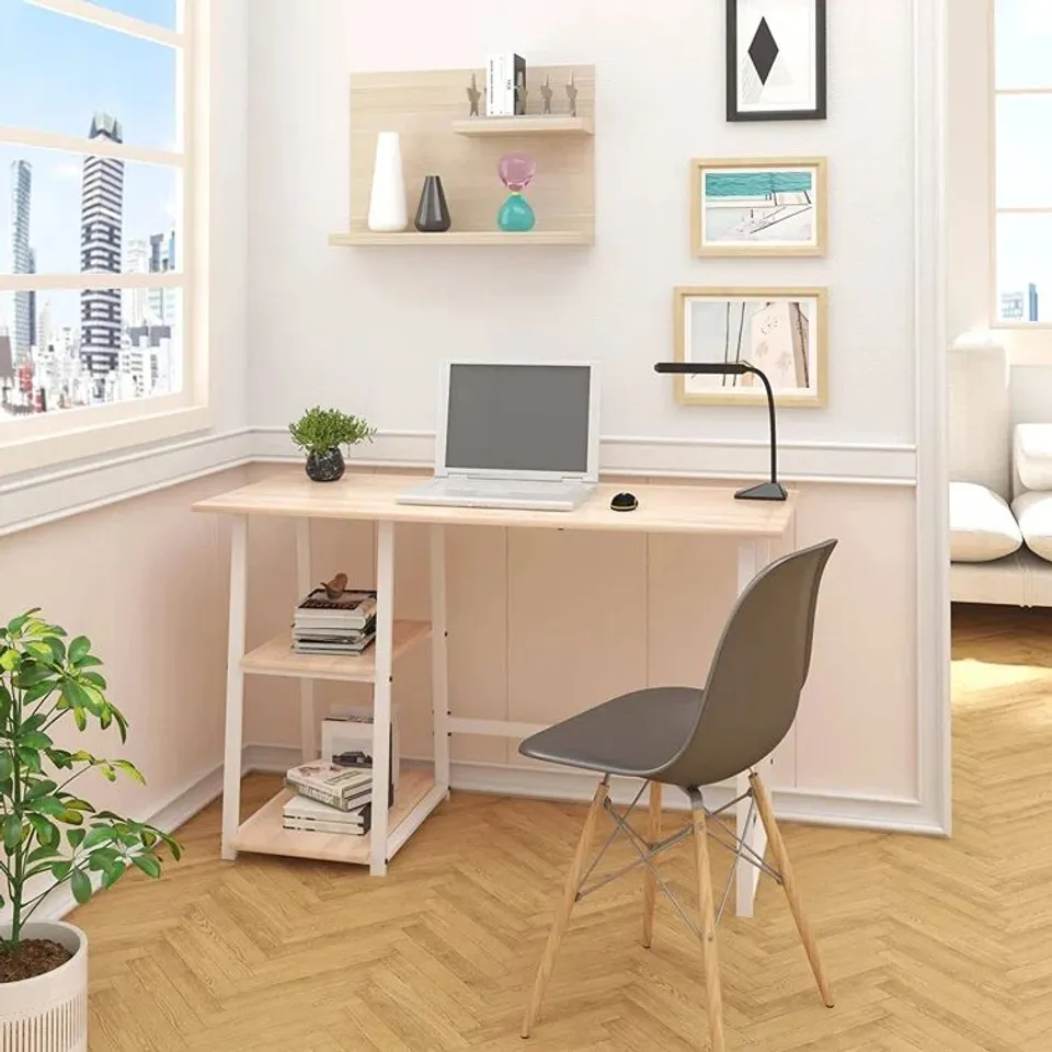 BOXED NEOMI RECTANGULAR DESK