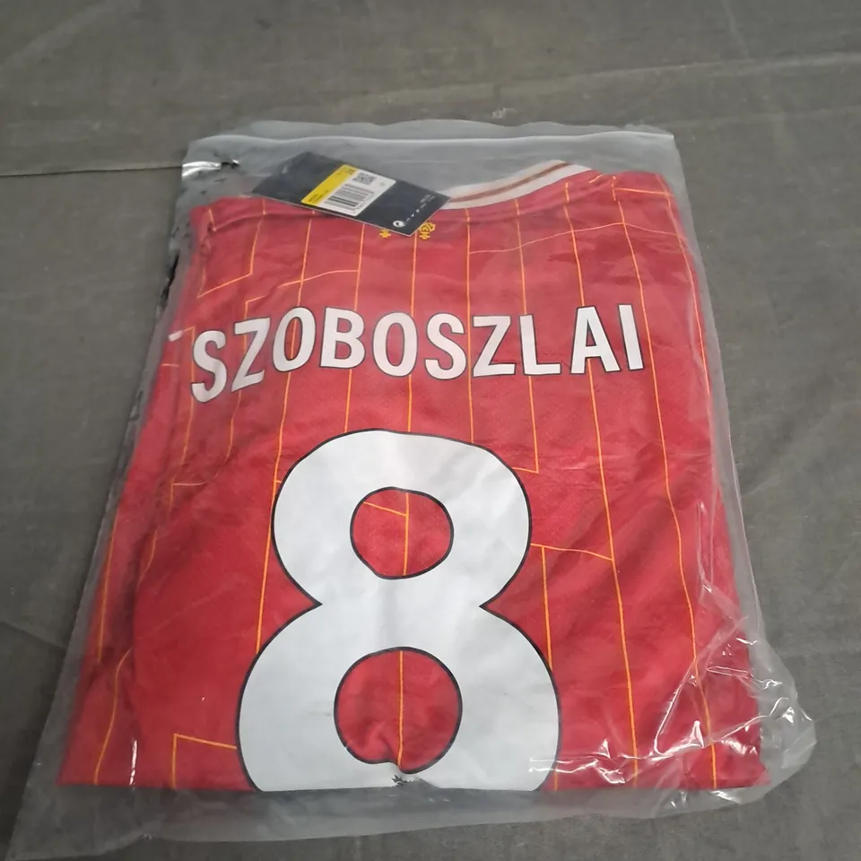 LIVERPOOL 24/25 HOME JERSEY SIZE 28