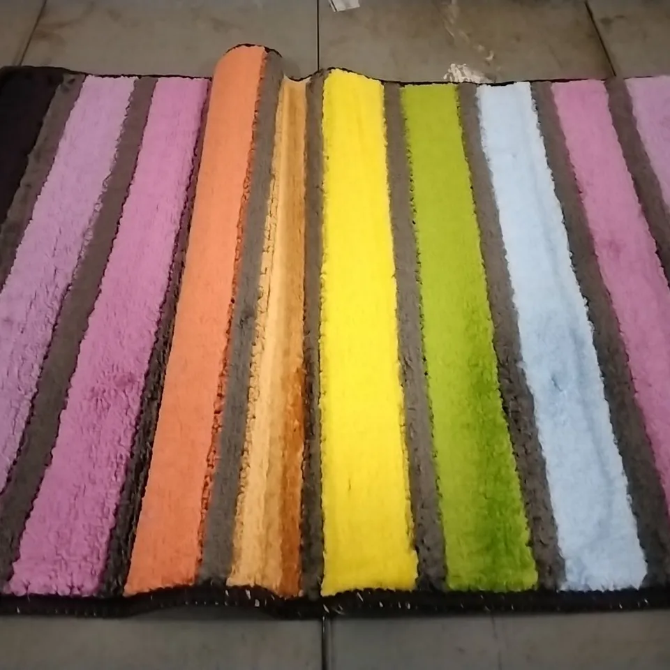 BRAND NEW ANAB RECTANGLE BATH MAT SIZE 50CM W X 80CM L