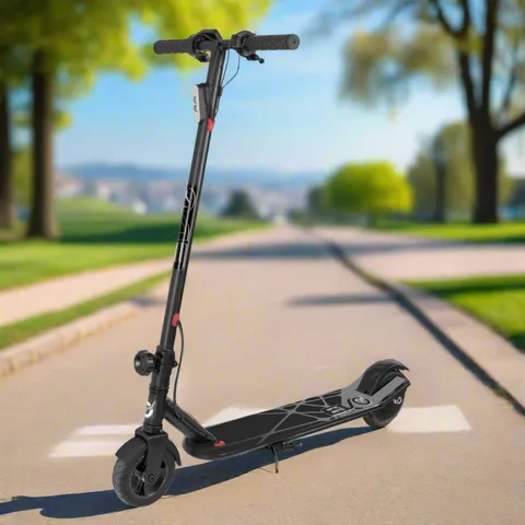 EVO VT3 E-SCOOTER - BLACK - COLLECTION ONLY