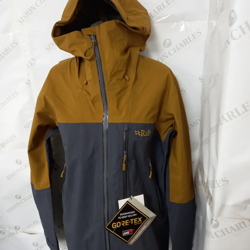 RAB ZANSKAR GORE-TEX JACKET SIZE S
