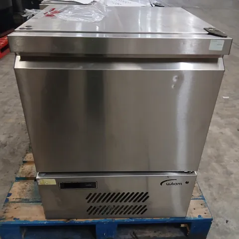 WILLIAMS COMMERCIAL REFRIGERATOR H5UC R290 R1 – 240V, 1-PHASE