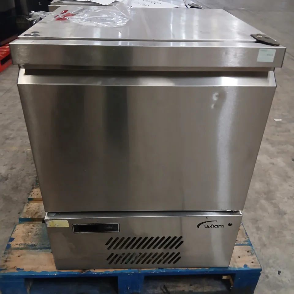 WILLIAMS COMMERCIAL REFRIGERATOR H5UC R290 R1 – 240V, 1-PHASE