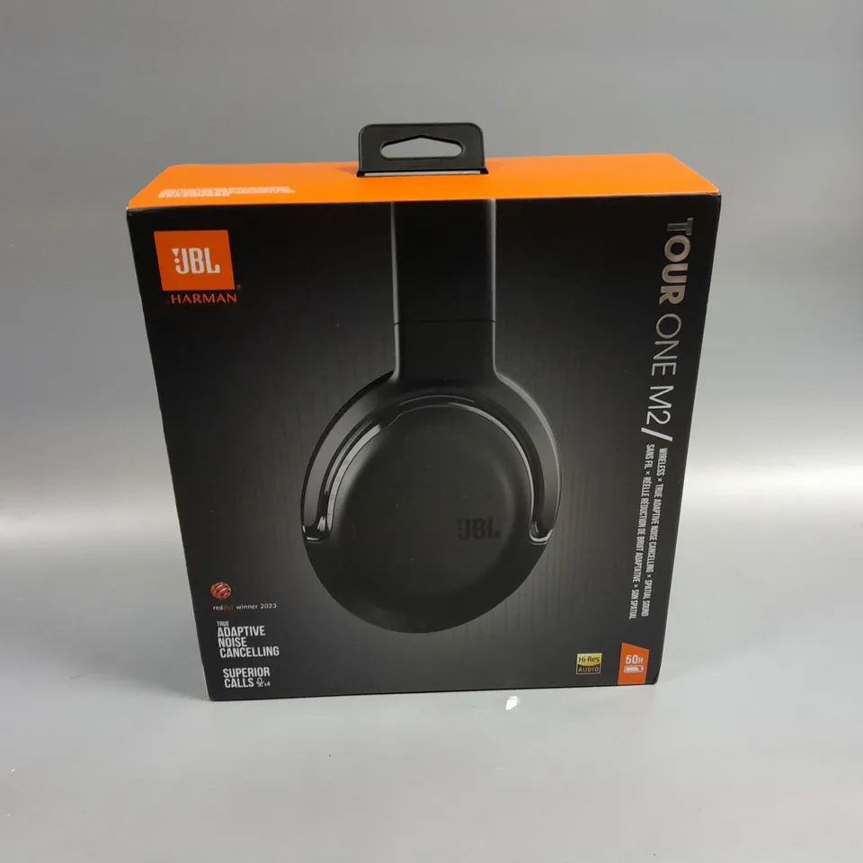 JBL TOUR ONE M2 WIRELESS HEADPHONES 
