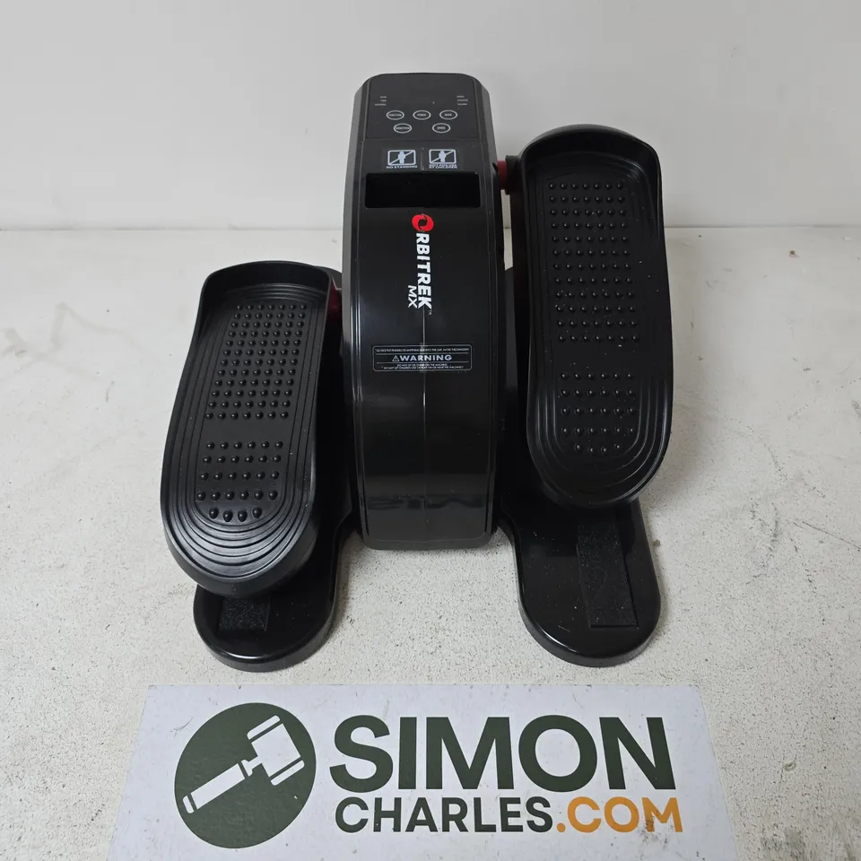 ORBITREK MX SEATED MINI EXERCISE BIKE