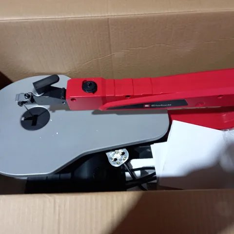 EINHELL TC-SS 405 E 120 W SCROLL SAW - RED