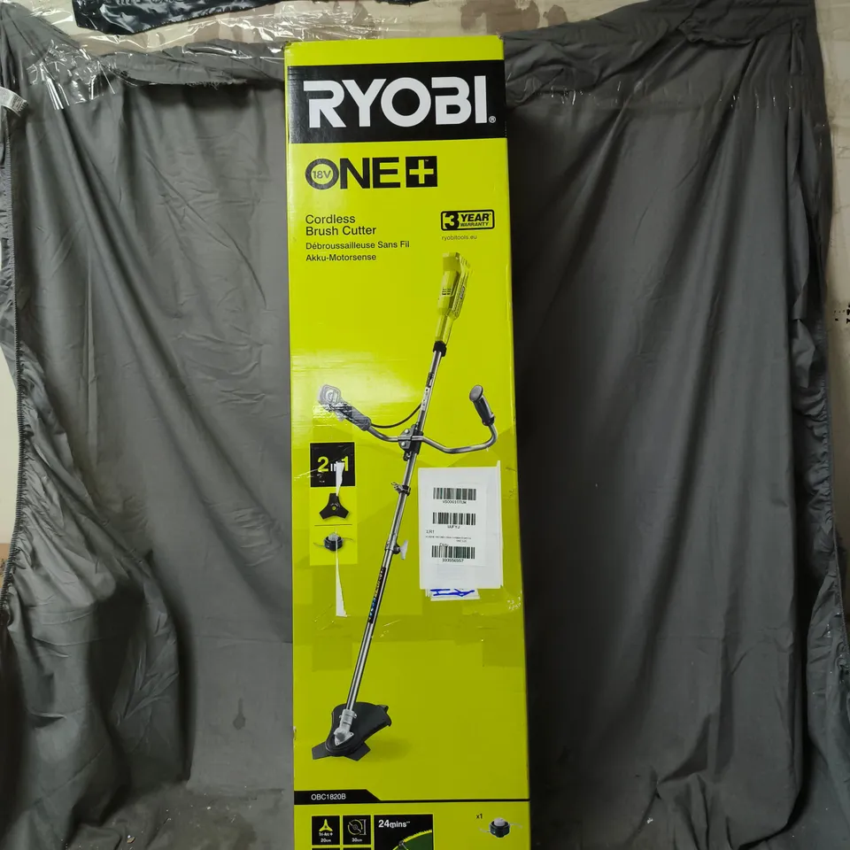 18V ONE+™ HP CORDLESS BRUSHLESS 26CM BRUSH CUTTER