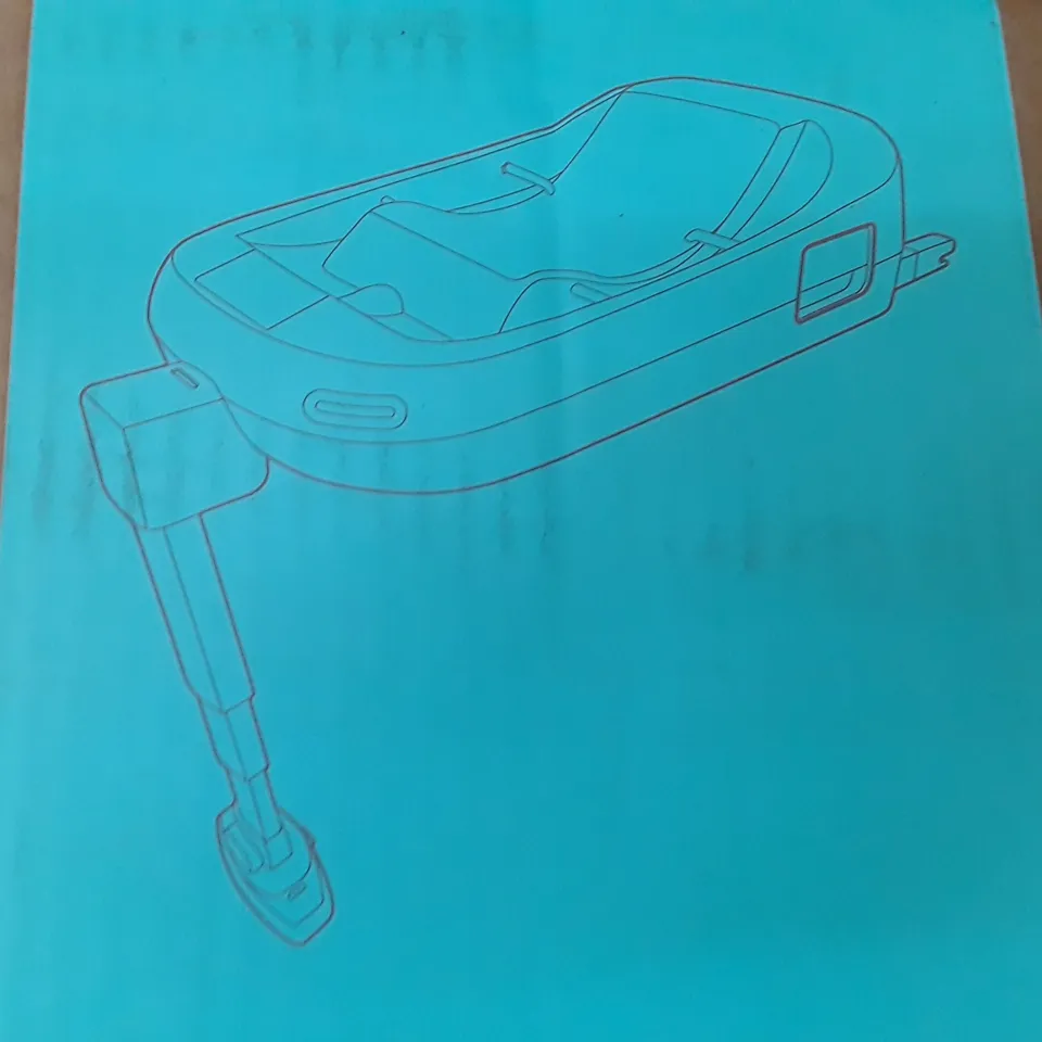 BOXED SILVER CROSS FIRST BED CARRYCOT, I-SIZE BASE & ULTIMATE ACCESSORY BOX (3 BOXES)