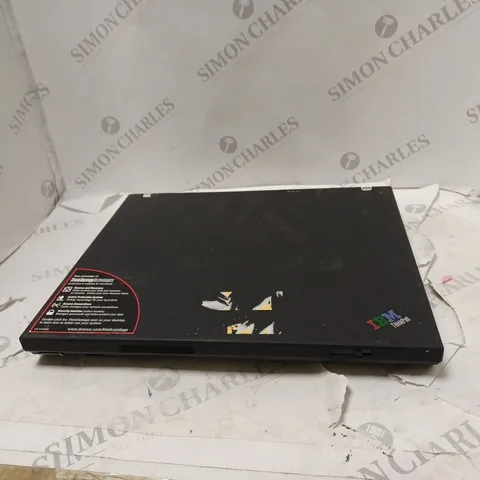 IBM THINKPAD LENOVO T60