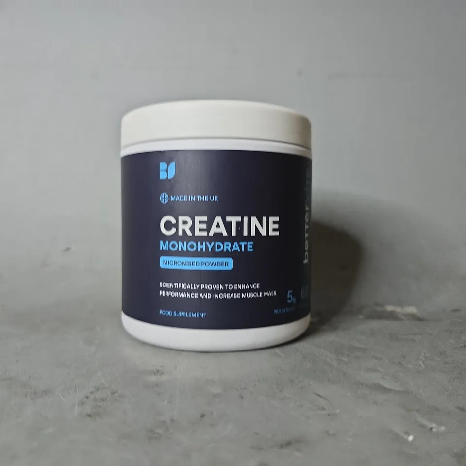 BETTER VITS CREATINE MONOHYDRATE 300G
