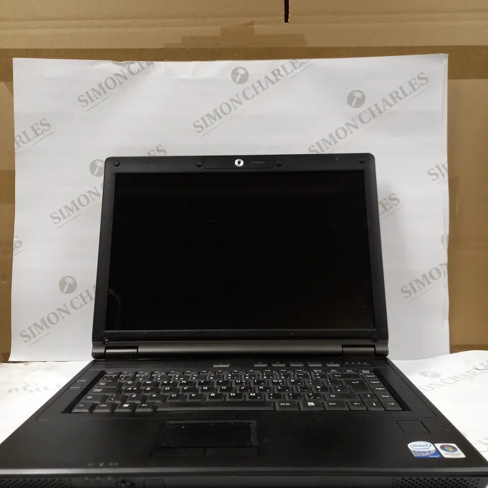 RM FL91 LAPTOP IN BLACK