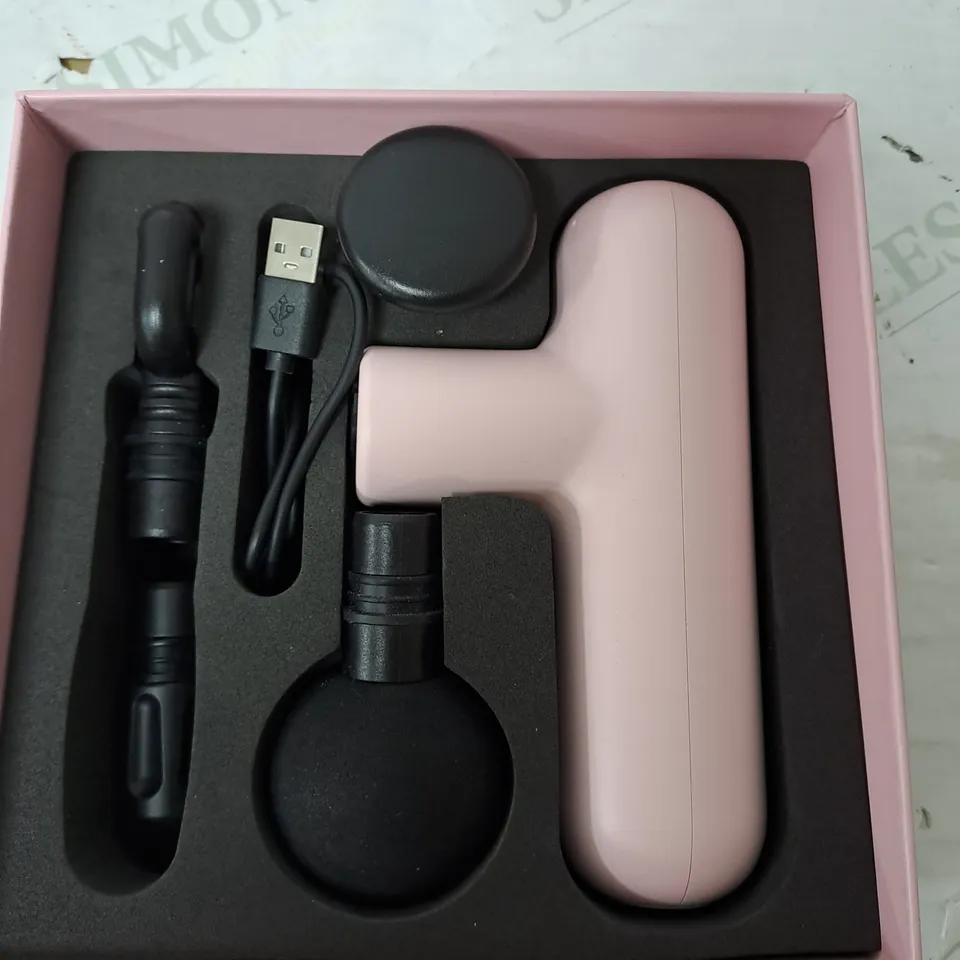 OUTLET BOXED LOLA 4 SPEED MASSAGER 