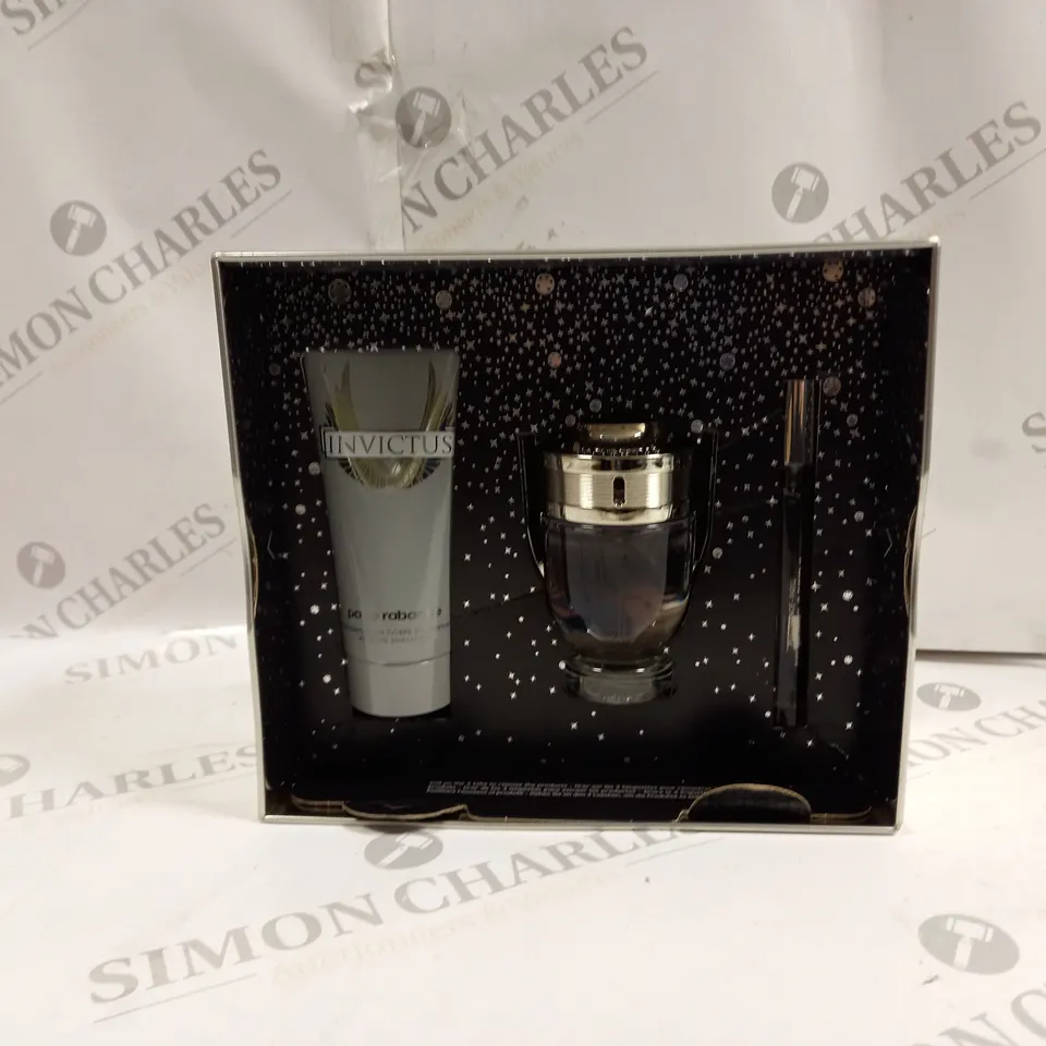 PACO RABANNE INVICTUS SET 