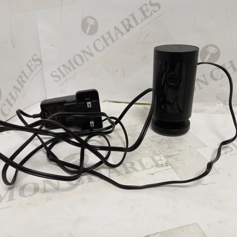 RING SECURITY CAMERA