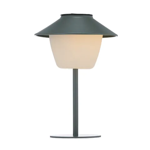 MY GARDEN STORIES SOLAR TABLE LAMP