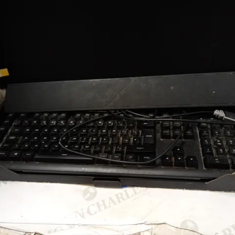 CORSAIR K55 RGB GAMING KEYBOARD