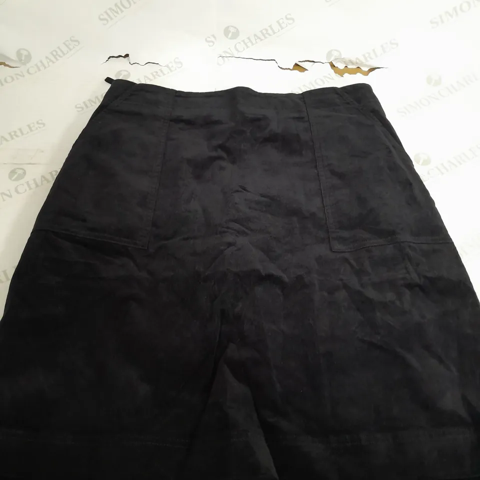 SEA SALT WALL MAYS ROCK SKIRT BLACK - UK 14