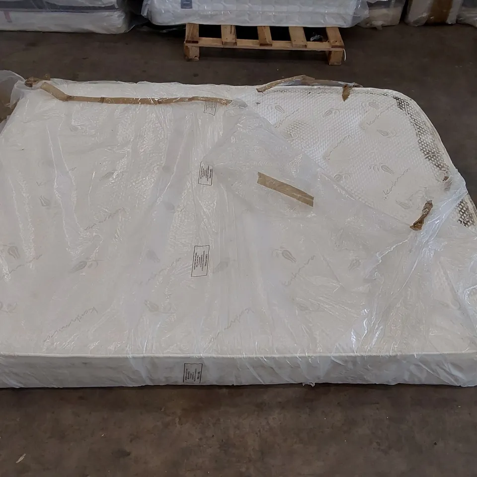 QUALITY BAGGED ASPIRE KING SIZE MATTRESS 