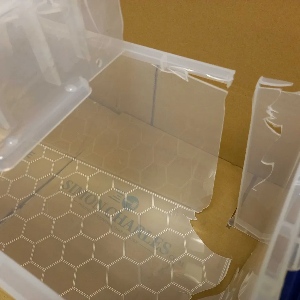 REALLY USEFUL STORAGE BOX 