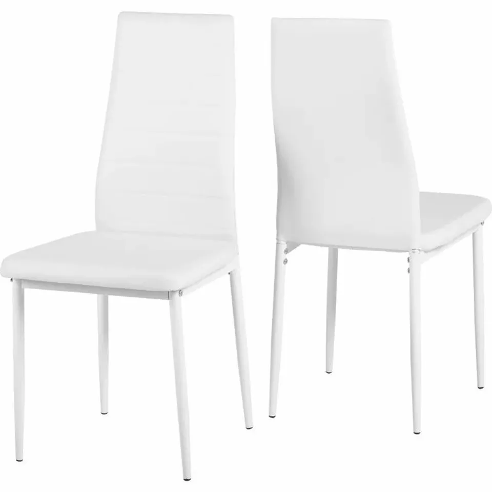BOXED 2 RUNGATA UPHOLSTERED DINING CHAIR 