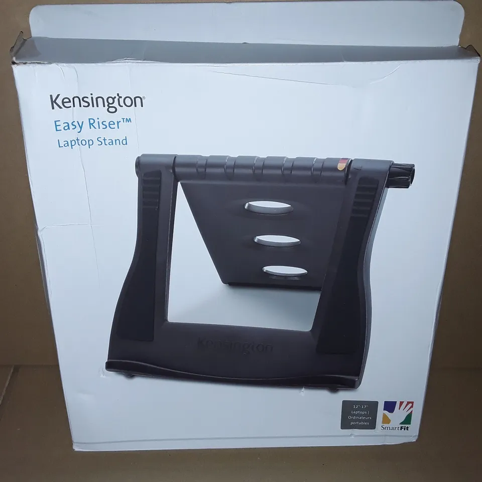 KENSINGTON EASY RIDER LAPTOP STAND