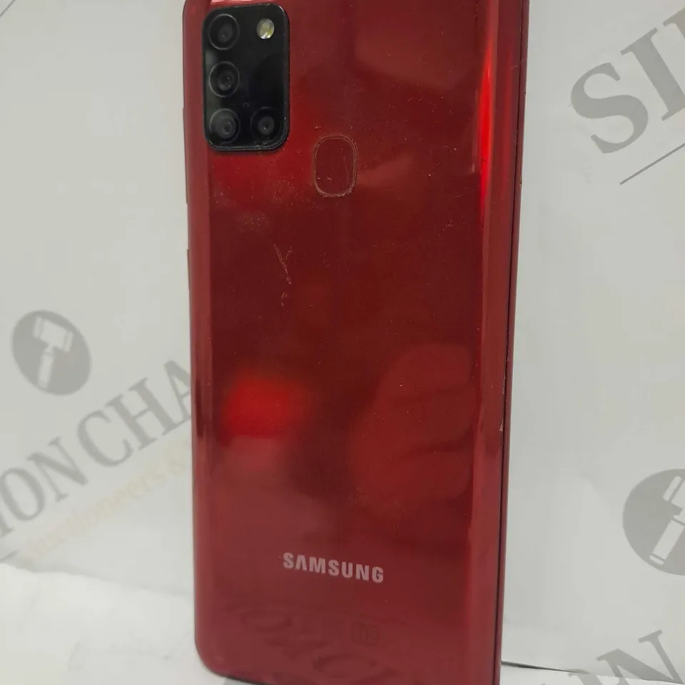 SAMSUNG GALAXY A21S SMARTPHONE