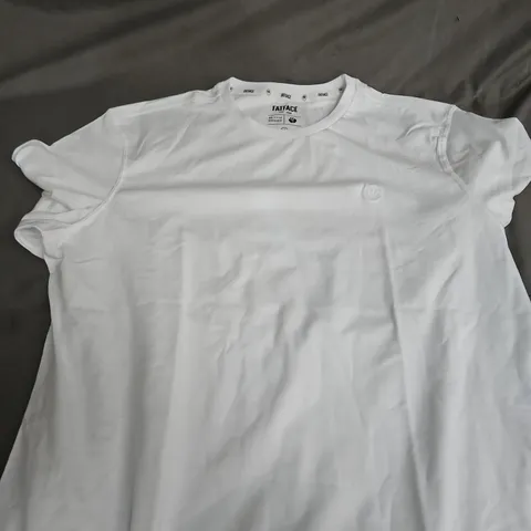 FATFACE WHITE T-SHIRT β XL TALL
