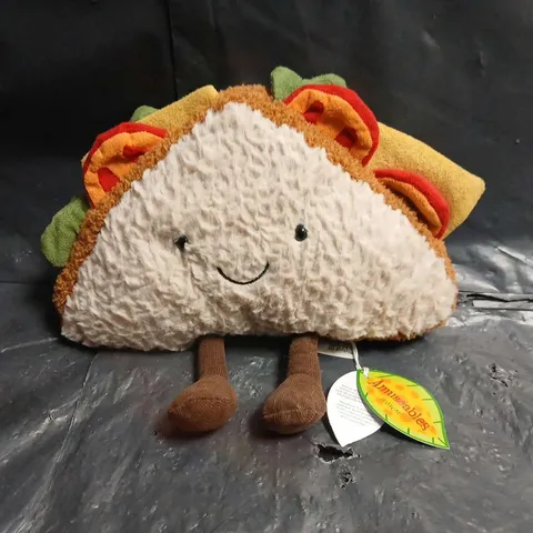 JELLYCAT AMUSEABLES SANDWICH PLUSH