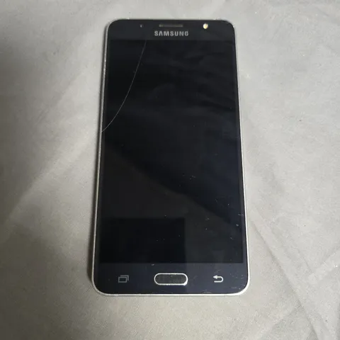 SAMSUNG GALAXY SMARTPHONE – BLACK