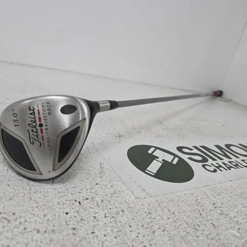 TITLEIST 4375 GOLF DRIVER – 13.0 LOFT