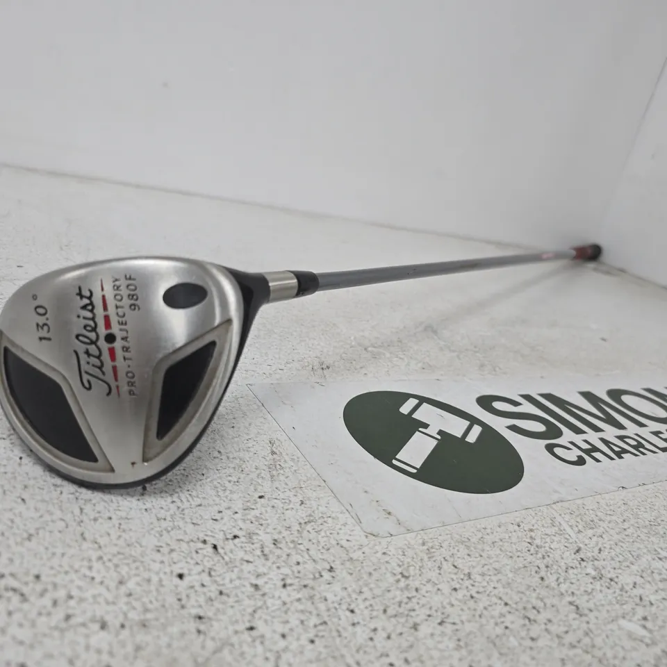 TITLEIST 4375 GOLF DRIVER – 13.0 LOFT