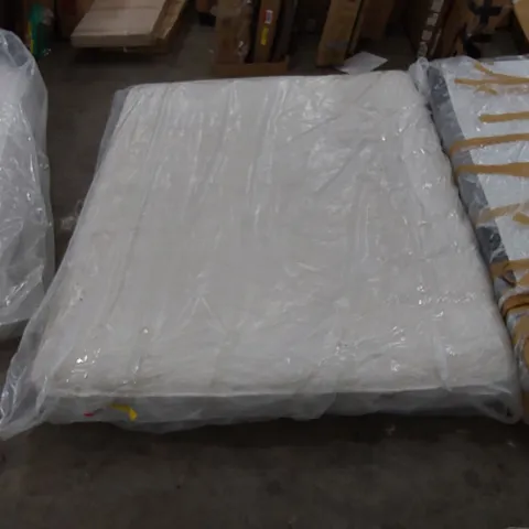 QUALITY BAGGED HYBRID MEMORY FOAM AIR CONDITIONED KING SIZE 5' MATTRESS