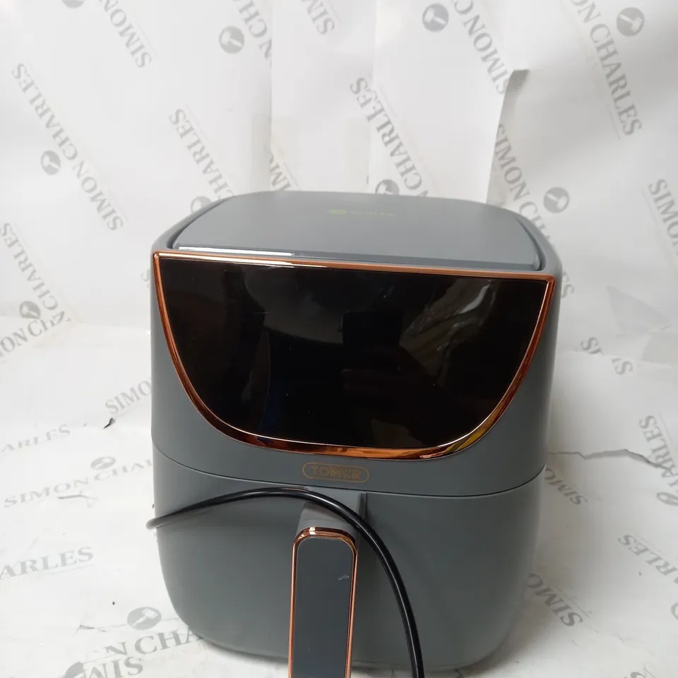 BOXED TOWER VORTX DIGITAL AIR FRYER - 6L 