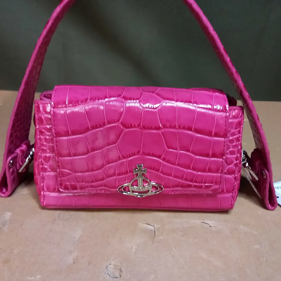 VIVIENNE WESTWOOD HAZEL SMALL HANGBAG 